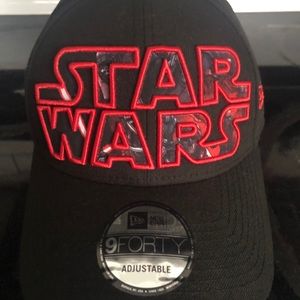 Star Wars New Era hat OSFM
